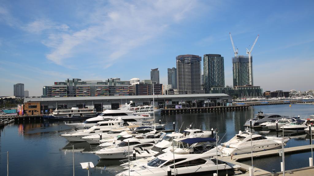 Urbanminder @ Docklands Διαμέρισμα Μελβούρνη Δωμάτιο φωτογραφία