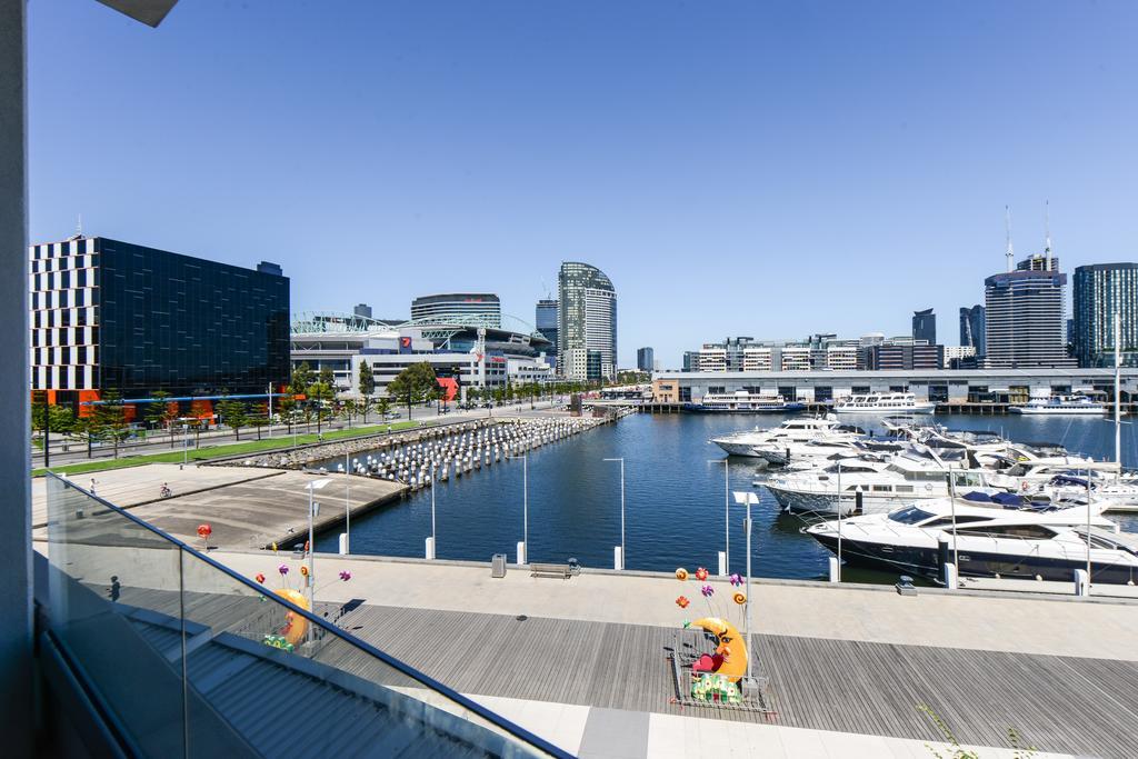 Urbanminder @ Docklands Διαμέρισμα Μελβούρνη Εξωτερικό φωτογραφία