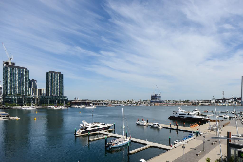 Urbanminder @ Docklands Διαμέρισμα Μελβούρνη Εξωτερικό φωτογραφία