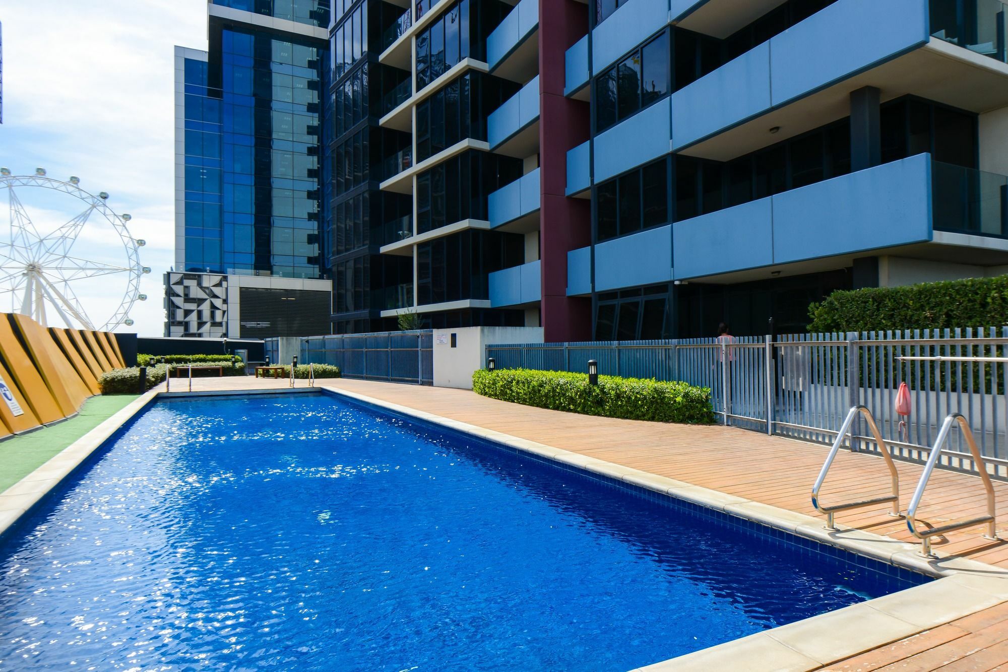 Urbanminder @ Docklands Διαμέρισμα Μελβούρνη Εξωτερικό φωτογραφία