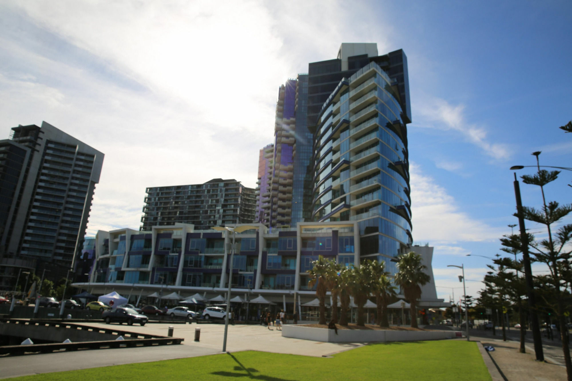 Urbanminder @ Docklands Διαμέρισμα Μελβούρνη Εξωτερικό φωτογραφία
