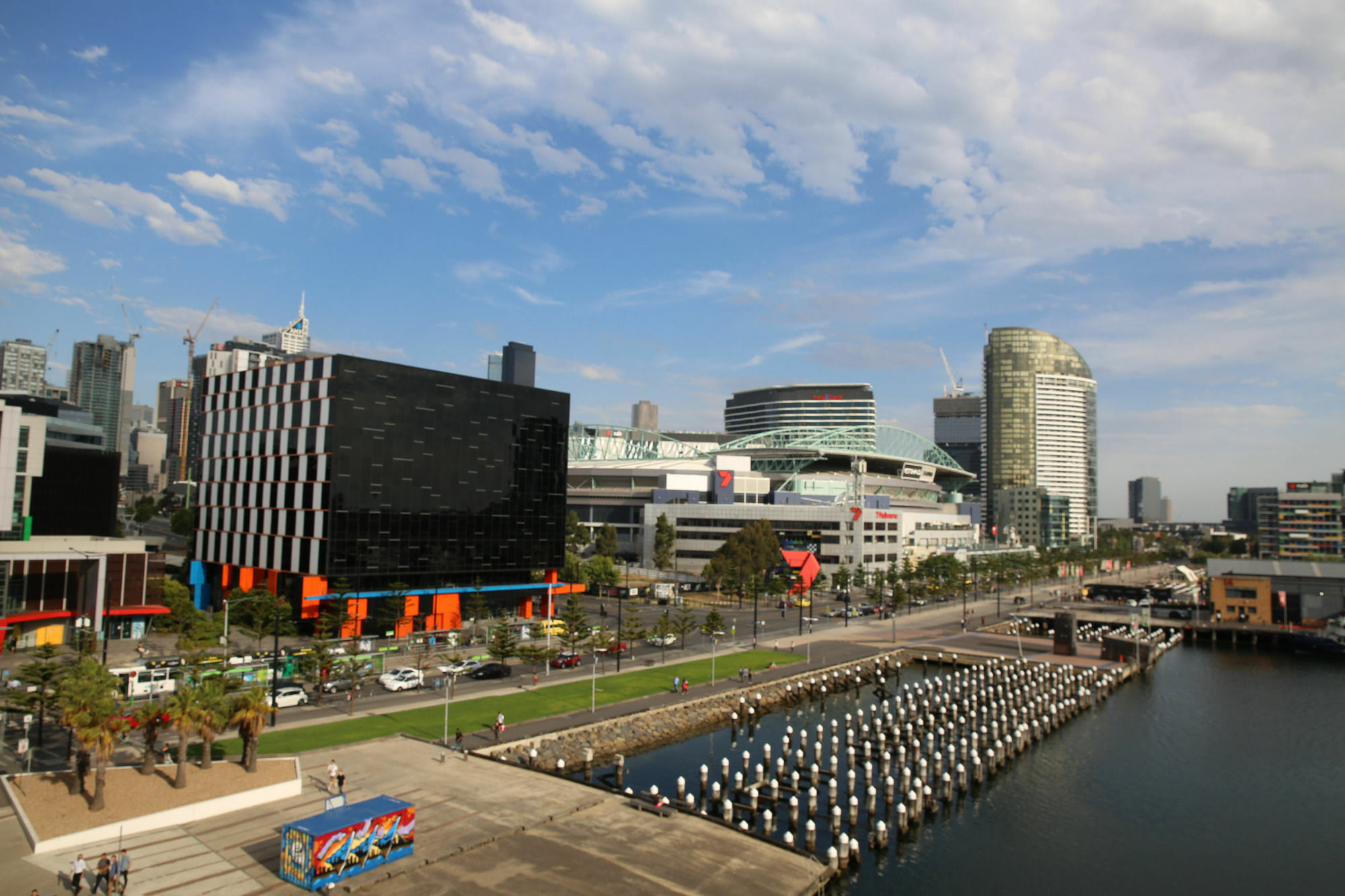 Urbanminder @ Docklands Διαμέρισμα Μελβούρνη Εξωτερικό φωτογραφία