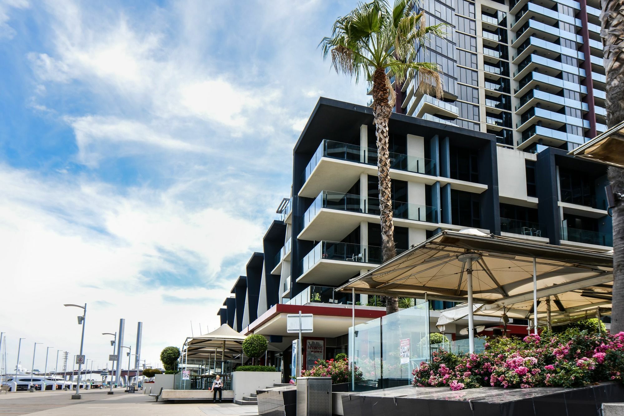 Urbanminder @ Docklands Διαμέρισμα Μελβούρνη Εξωτερικό φωτογραφία