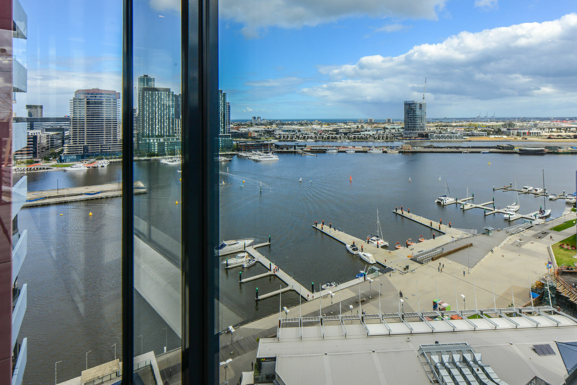 Urbanminder @ Docklands Διαμέρισμα Μελβούρνη Εξωτερικό φωτογραφία