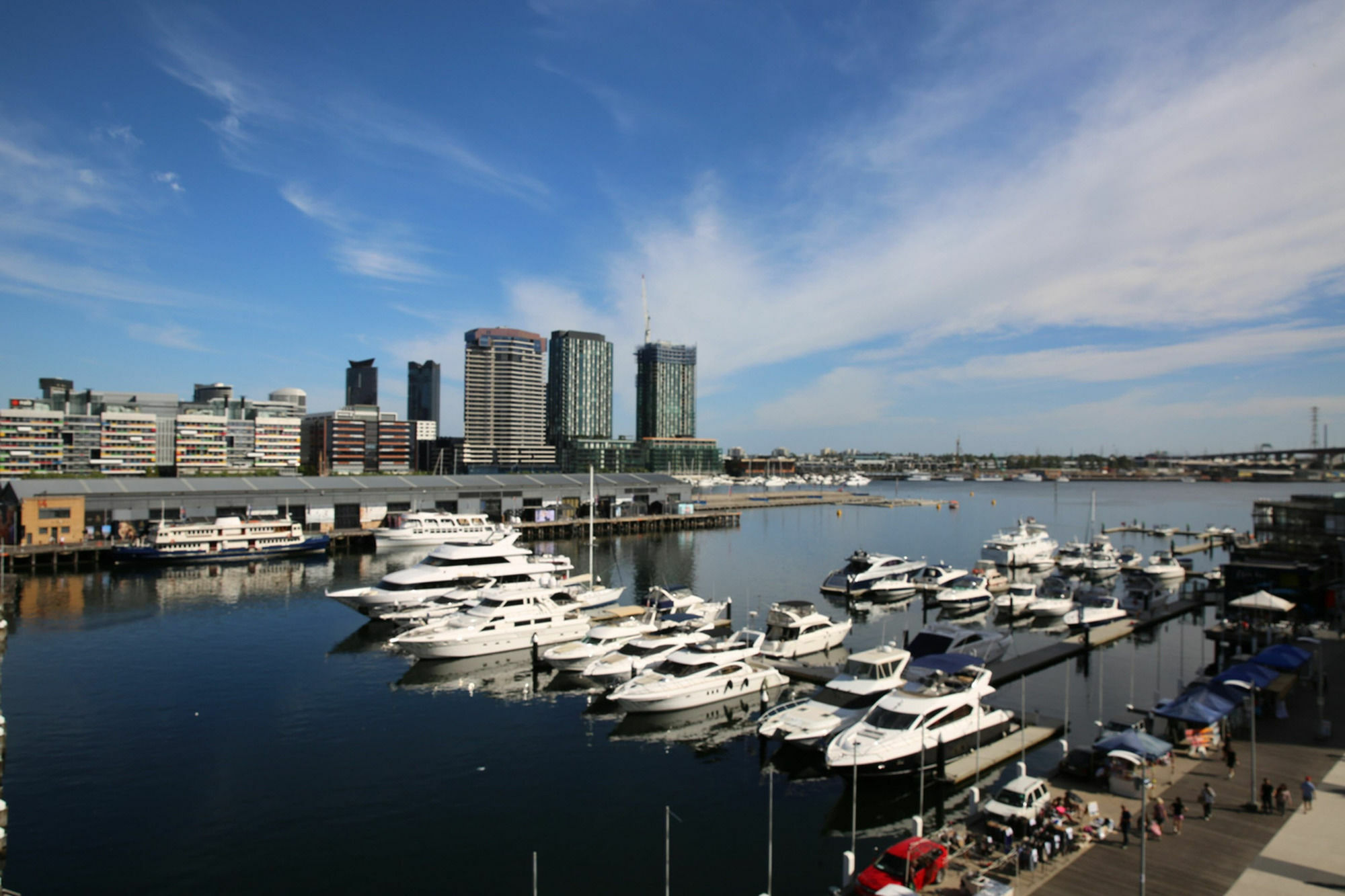 Urbanminder @ Docklands Διαμέρισμα Μελβούρνη Εξωτερικό φωτογραφία