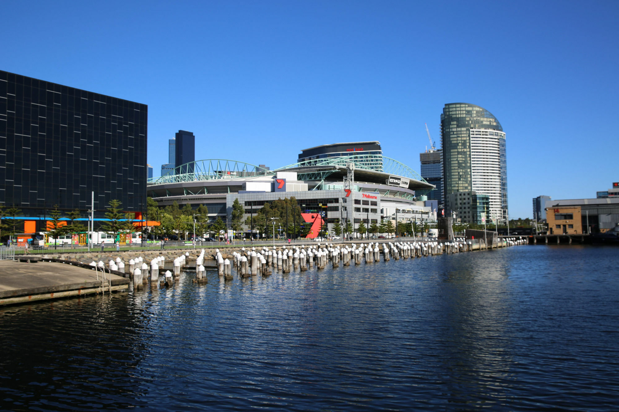 Urbanminder @ Docklands Διαμέρισμα Μελβούρνη Εξωτερικό φωτογραφία